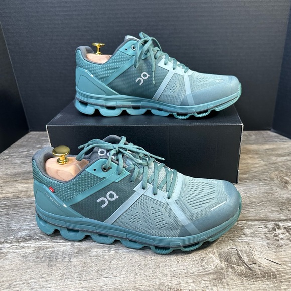 On Running Men's Cloudace Shoes Shadow US 9.5 UER 43 UK 9 💎 - Picture 3 of 16